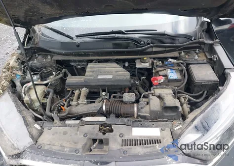 2020 Honda Cr-V Awd Ex from USA, damaged, VIN 7FARW2H53LE016656